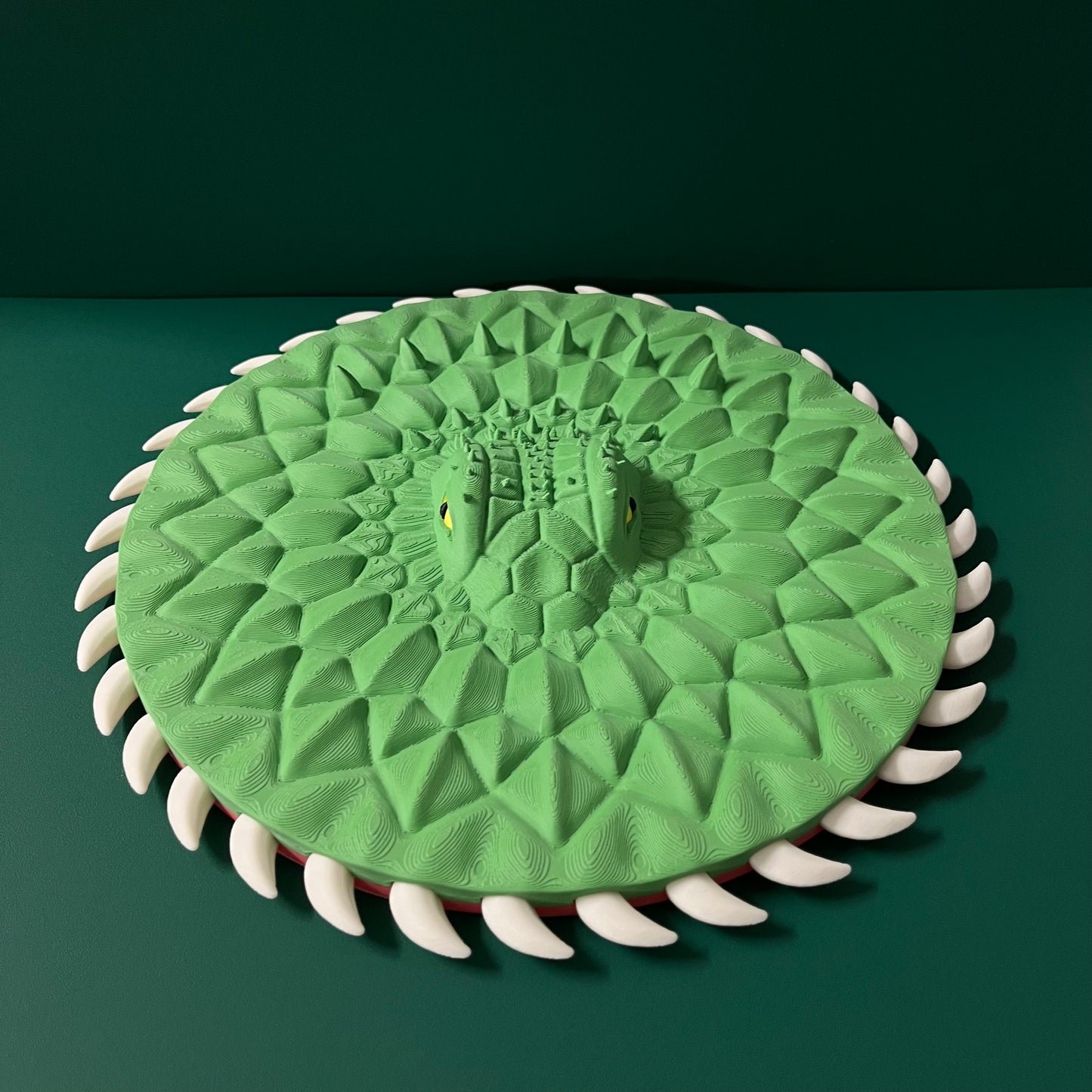 Fanged Frisbee Harry Potter