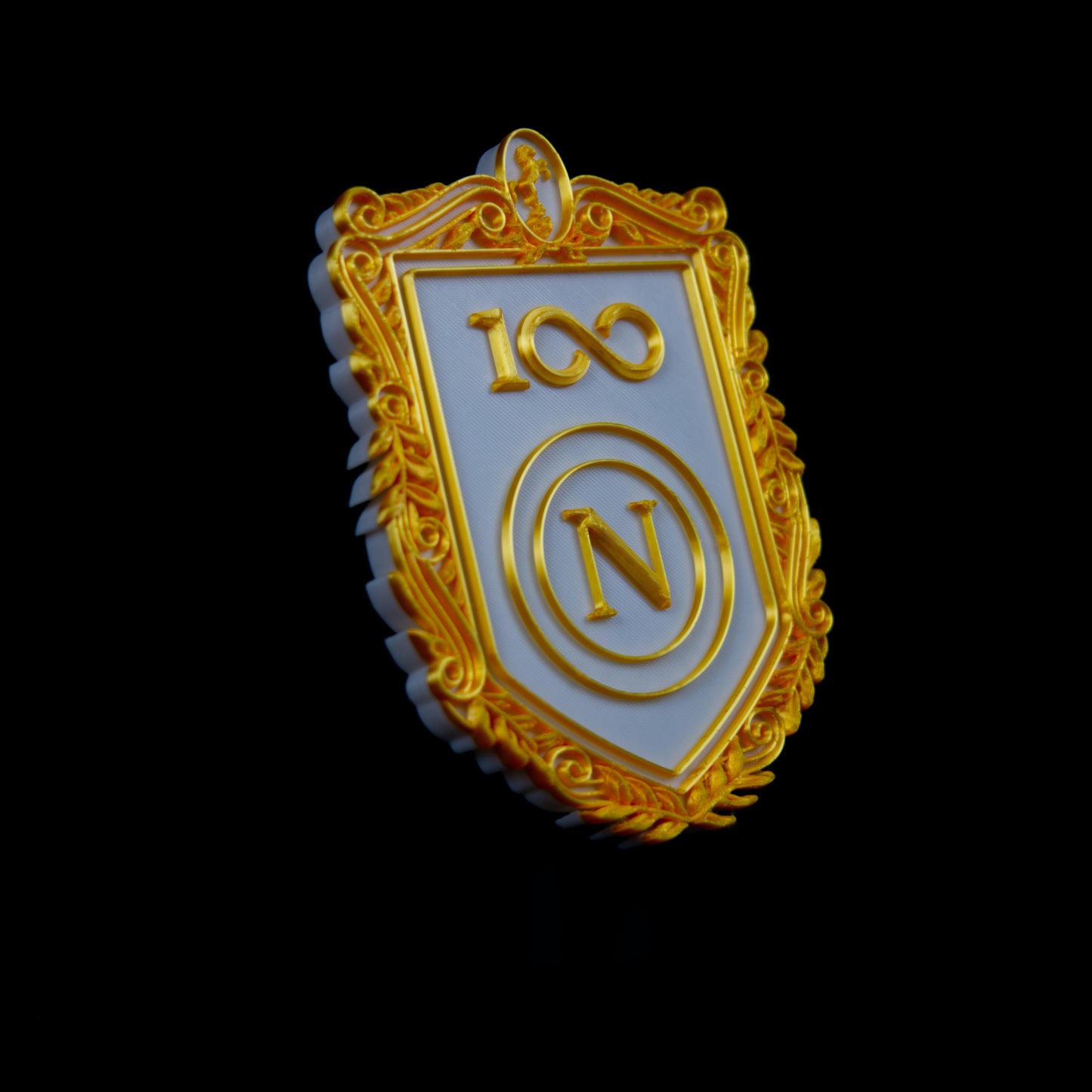 Scudetto Centenario Napoli
