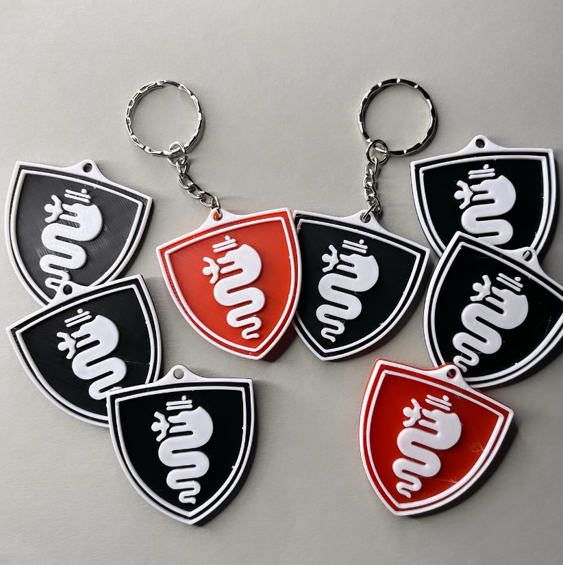 Keychain #1