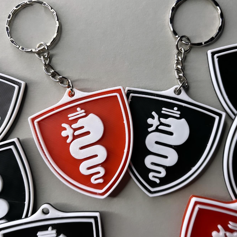 Keychain #1