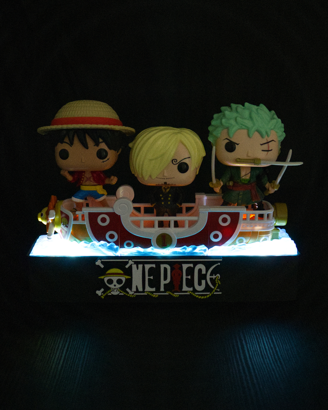 Espositore Funko Pop One Piece Kinder
