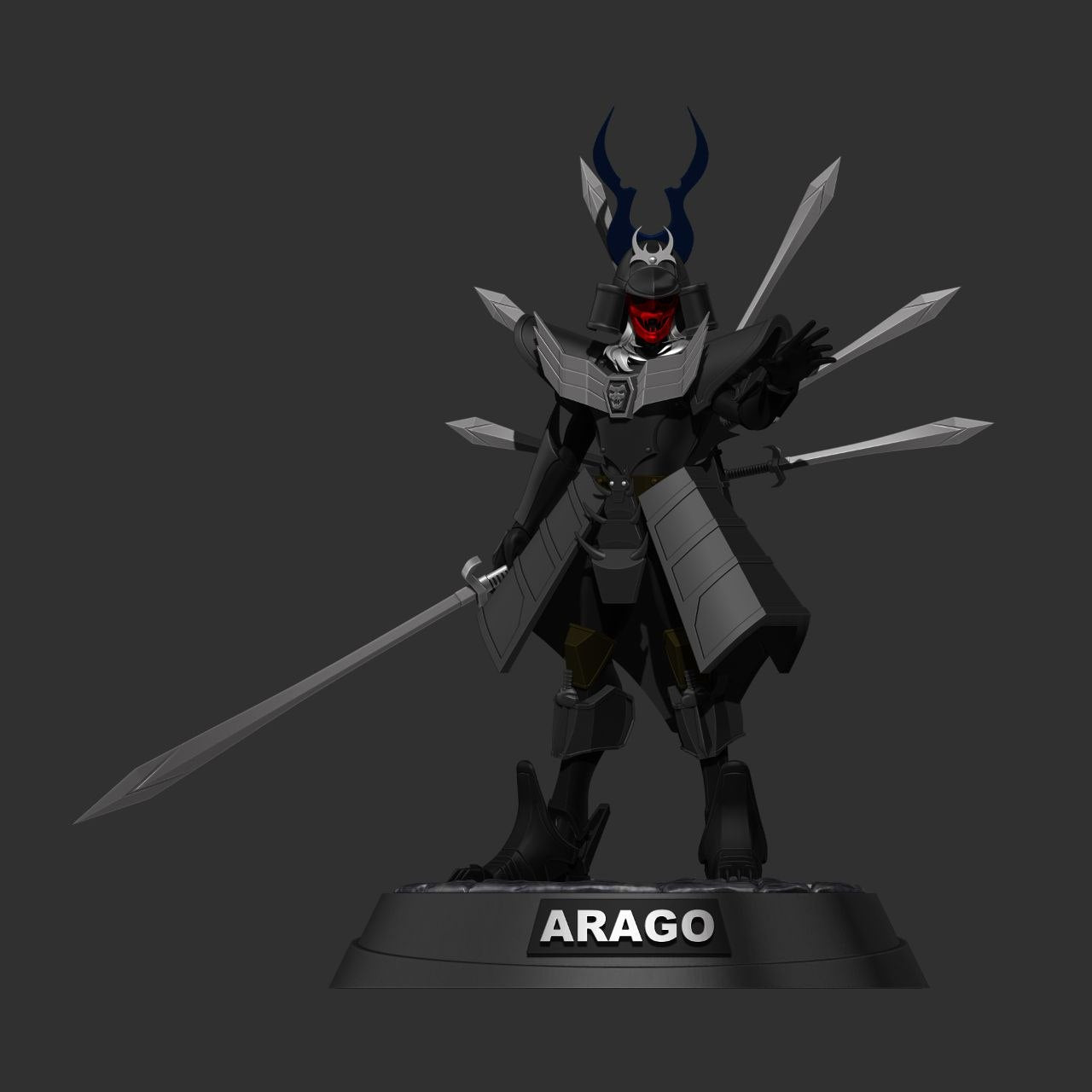 Arago 15cm