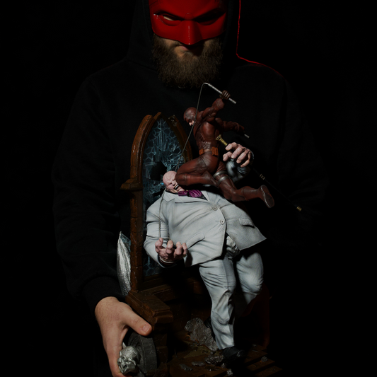 Diorama Daredevil 60cm