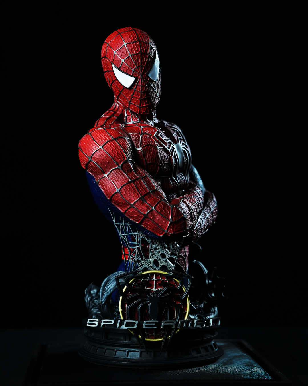 Buste Spider-Man