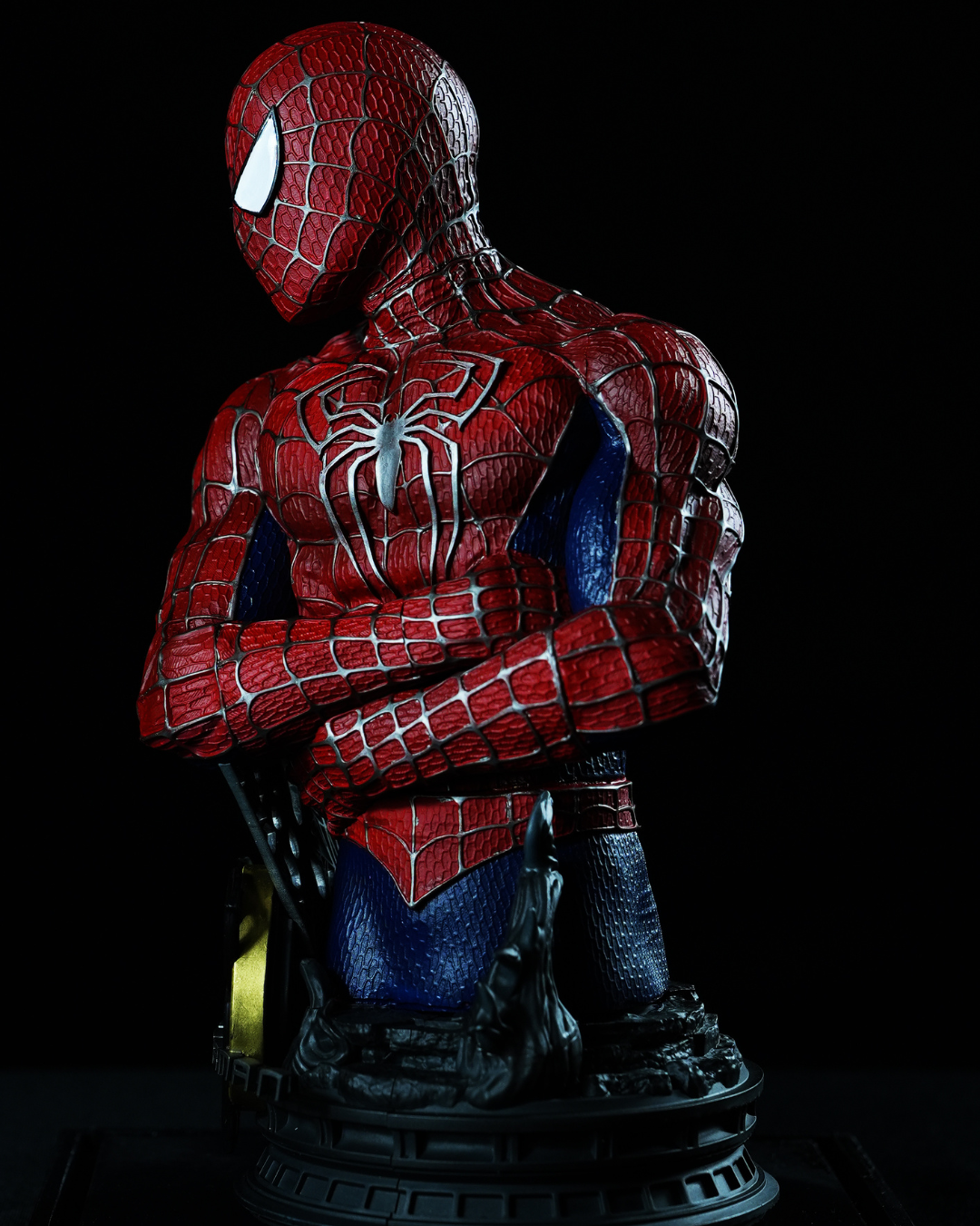 Buste Spider-Man