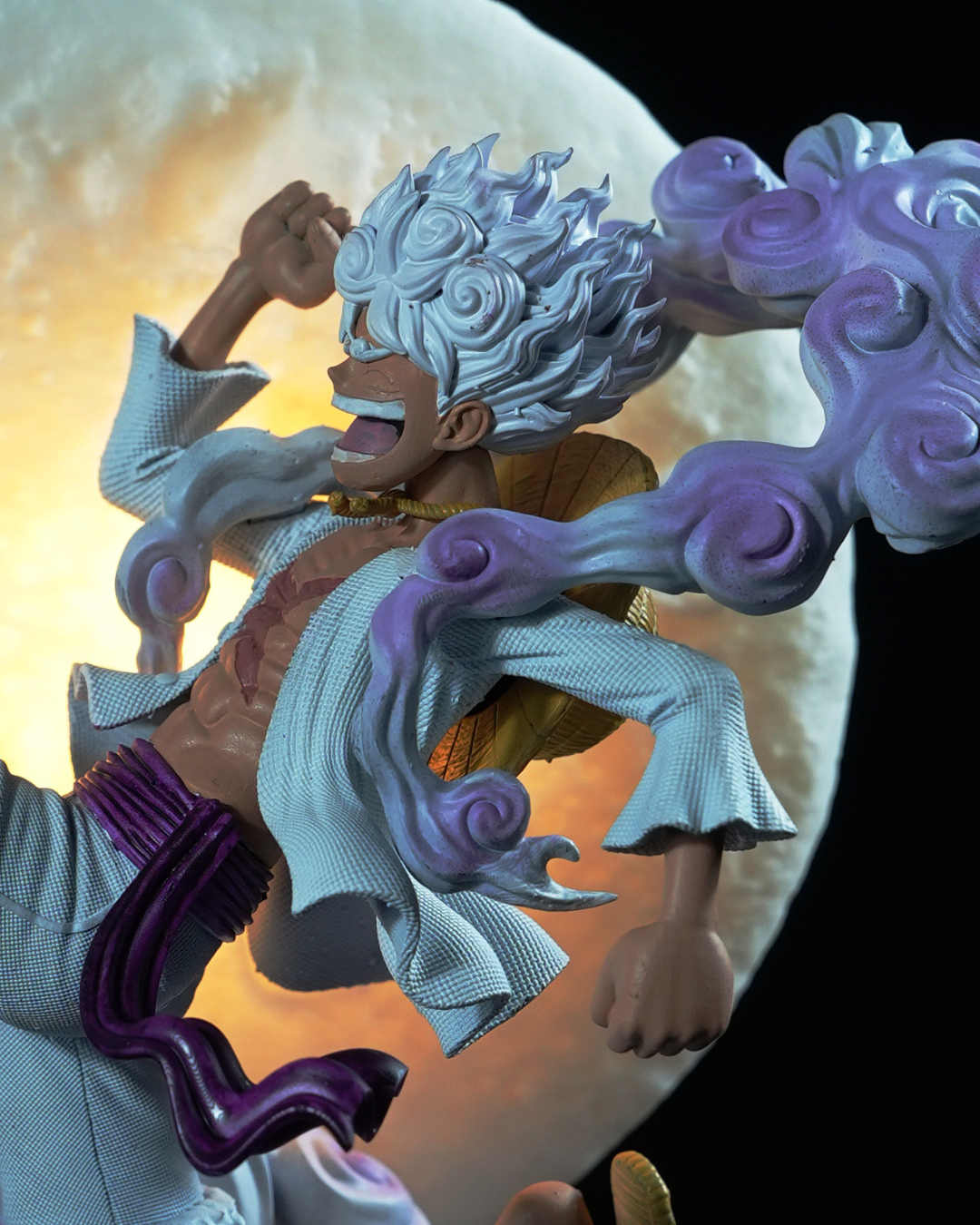Luffy Gear 5