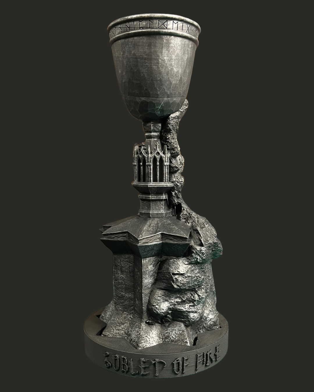 Calice di Fuoco – Replica Artigianale Harry Potter