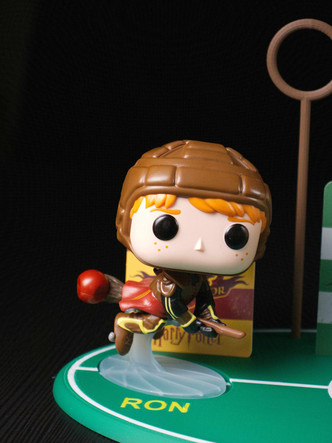 Espositore Funko Pop Harry Potter Kinder