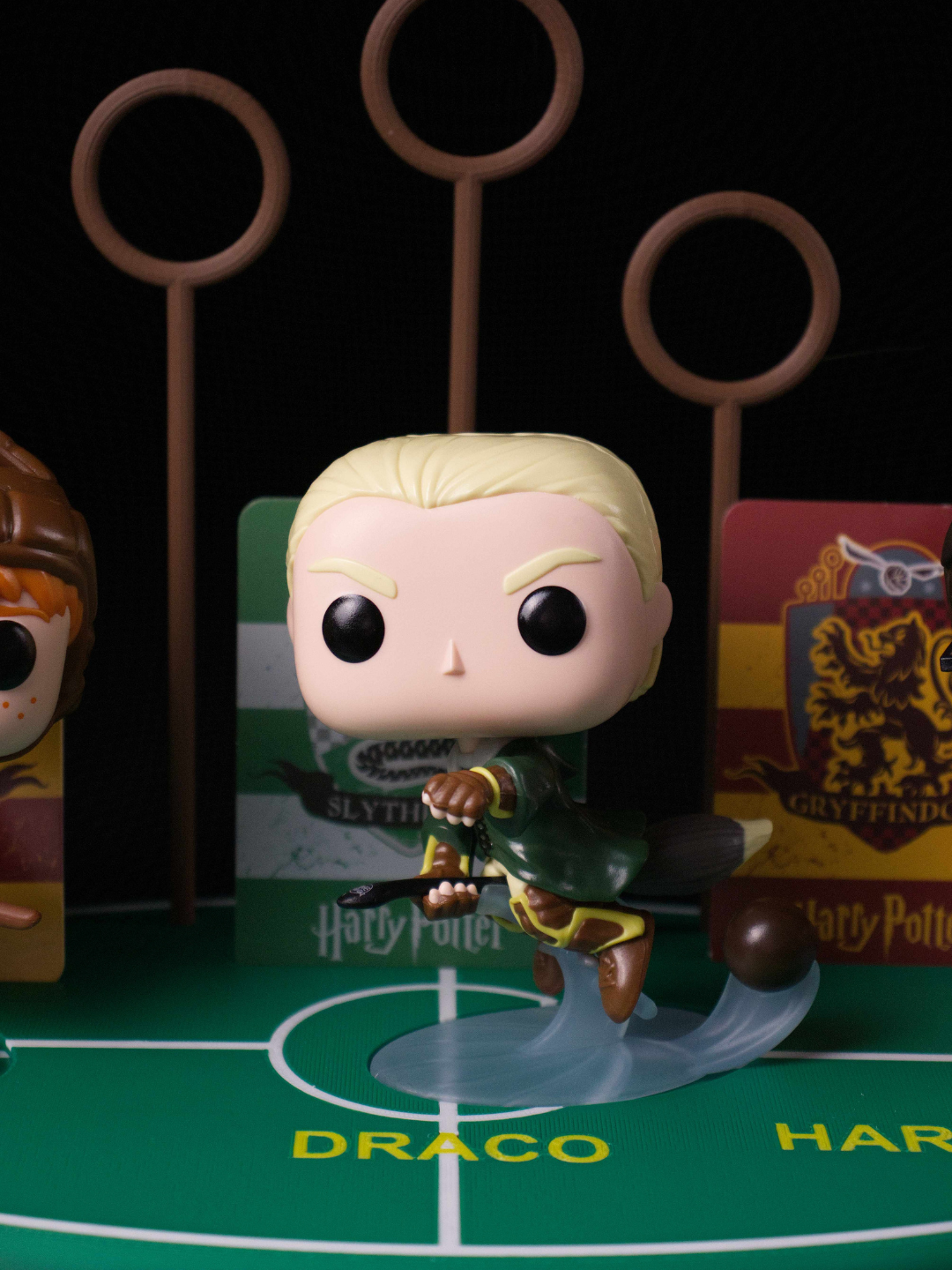 Espositore Funko Pop Harry Potter Kinder