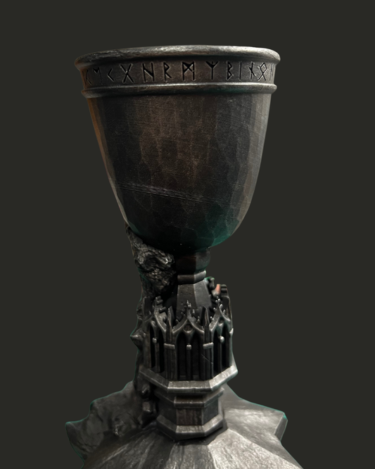 Calice di Fuoco – Replica Artigianale Harry Potter