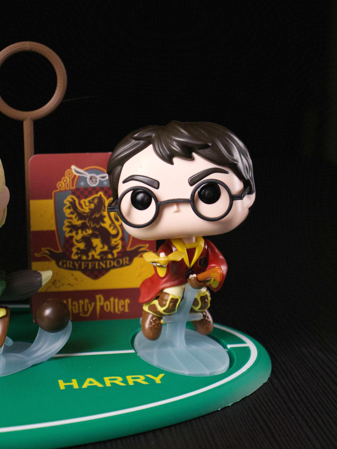 Espositore Funko Pop Harry Potter Kinder