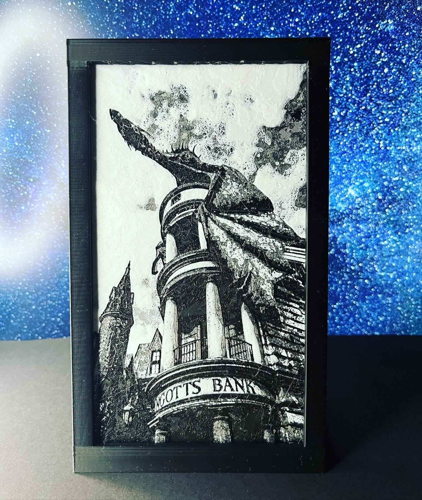 Quadro Fantasy 1