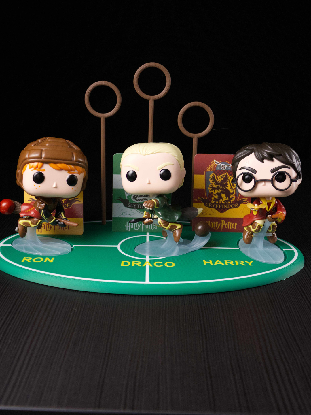 Espositore Funko Pop Harry Potter Kinder