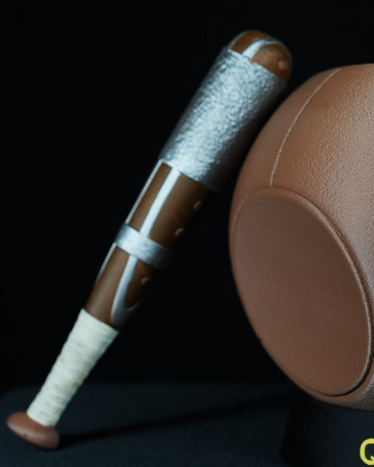 Mazza da Battitore – Replica Realistica del Quidditch | Accessorio Artigianale da Collezione