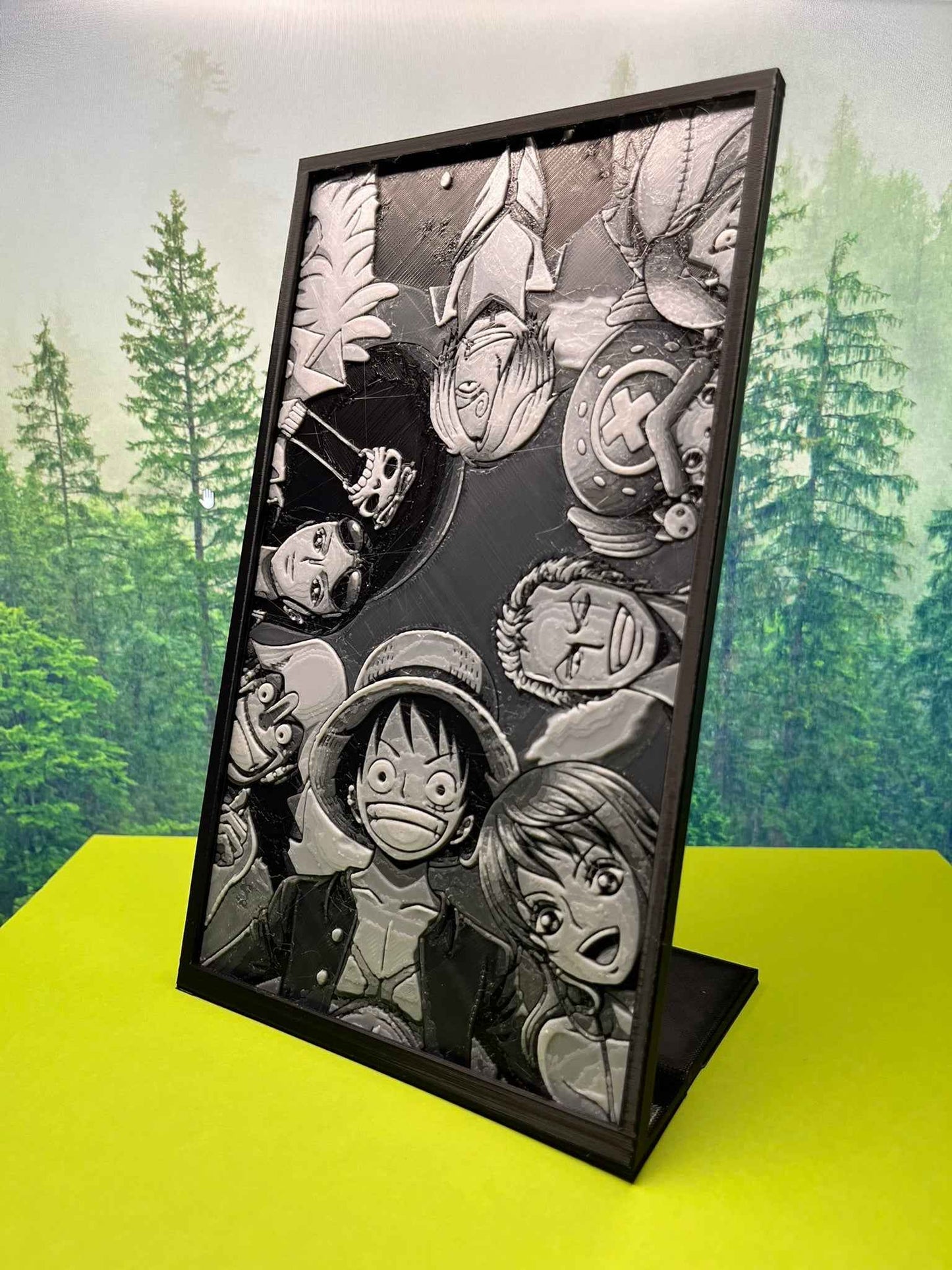 Quadro Anime 1
