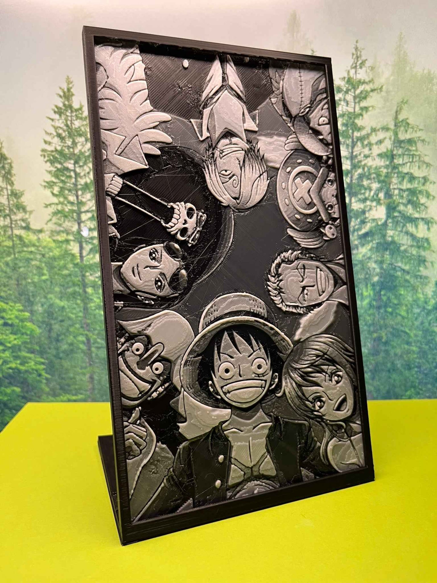 Quadro Anime 1