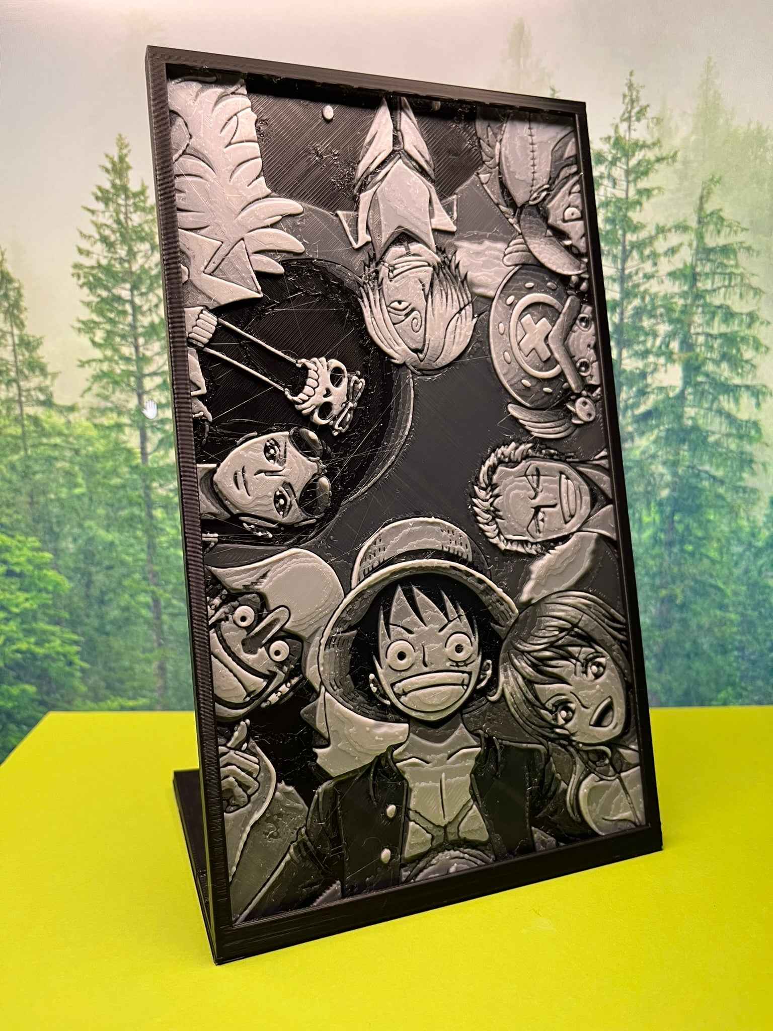 Quadro Anime 1