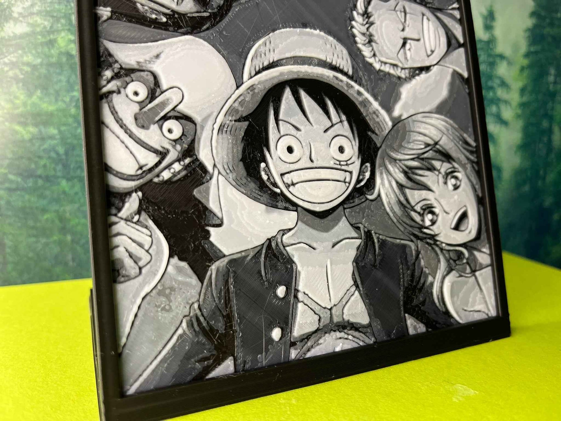 Quadro Anime 1