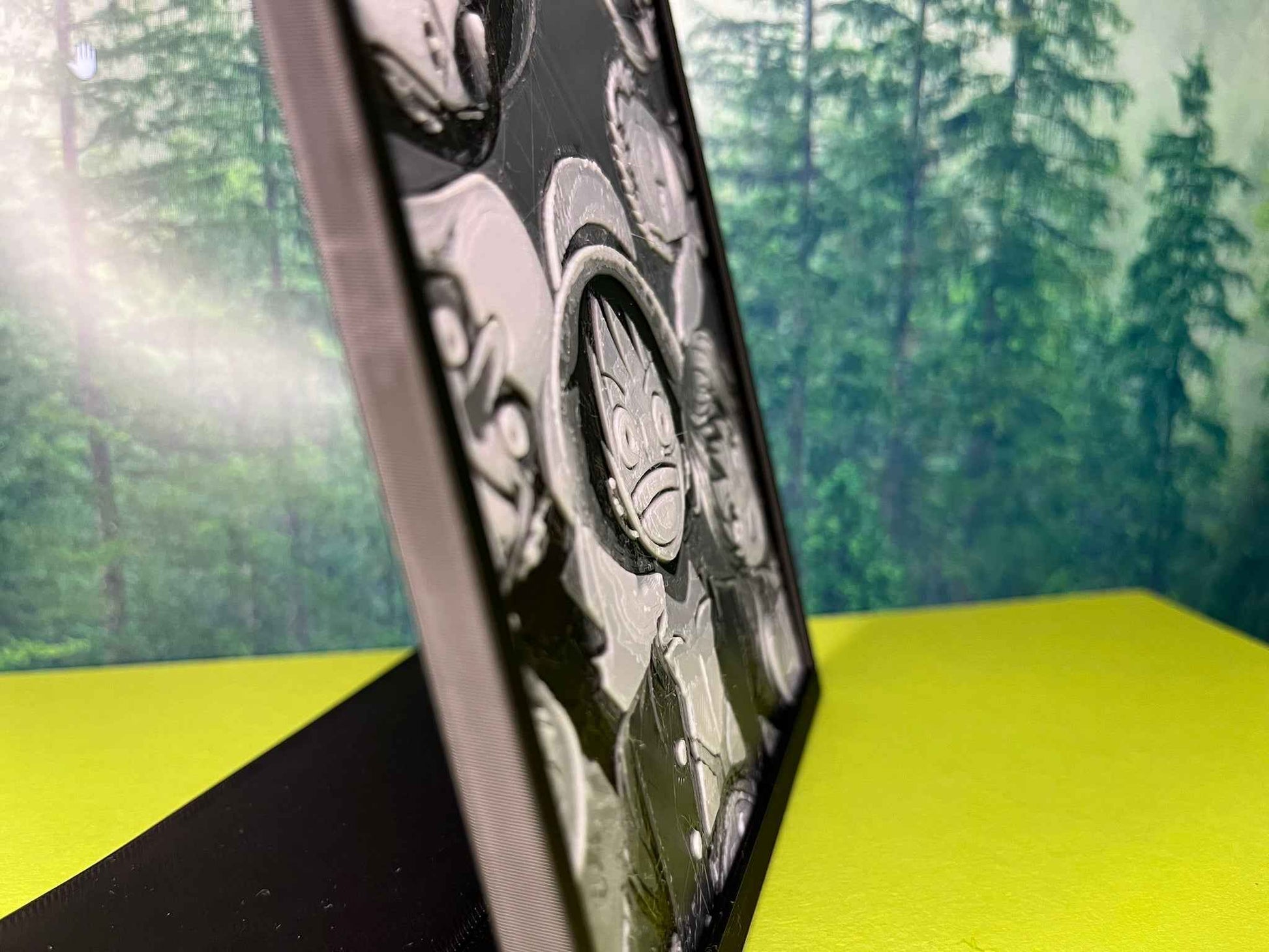 Quadro Anime 1