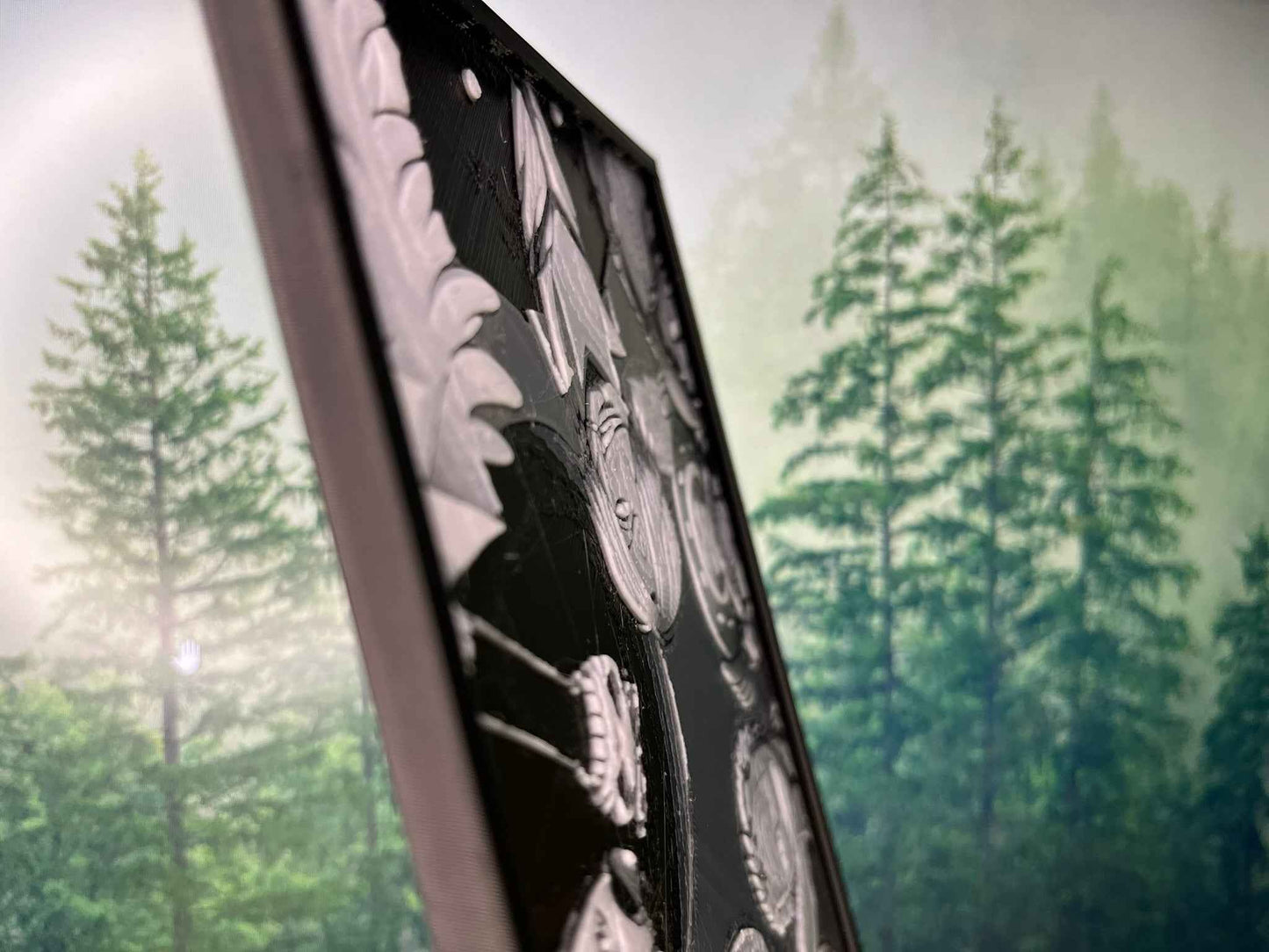Quadro Anime 1