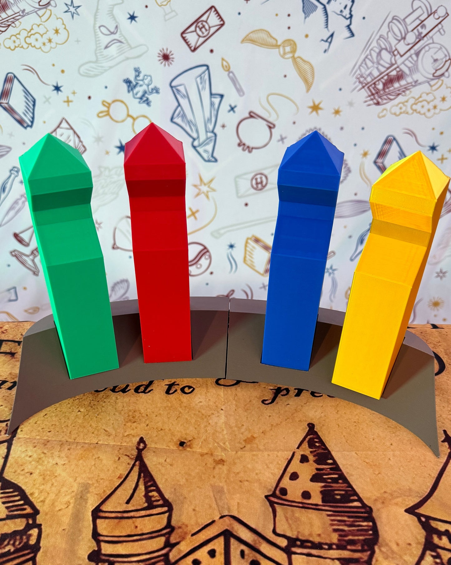 Présentoir Funko Pop Harry Potter Kinder