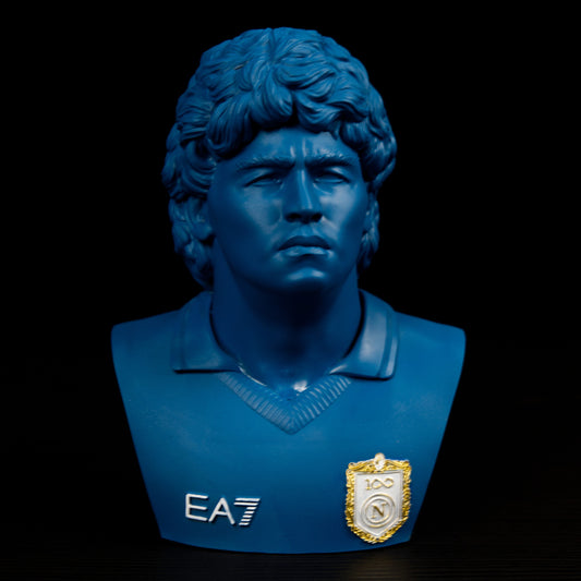 Busto Maradona Speciale Centenario Napoli