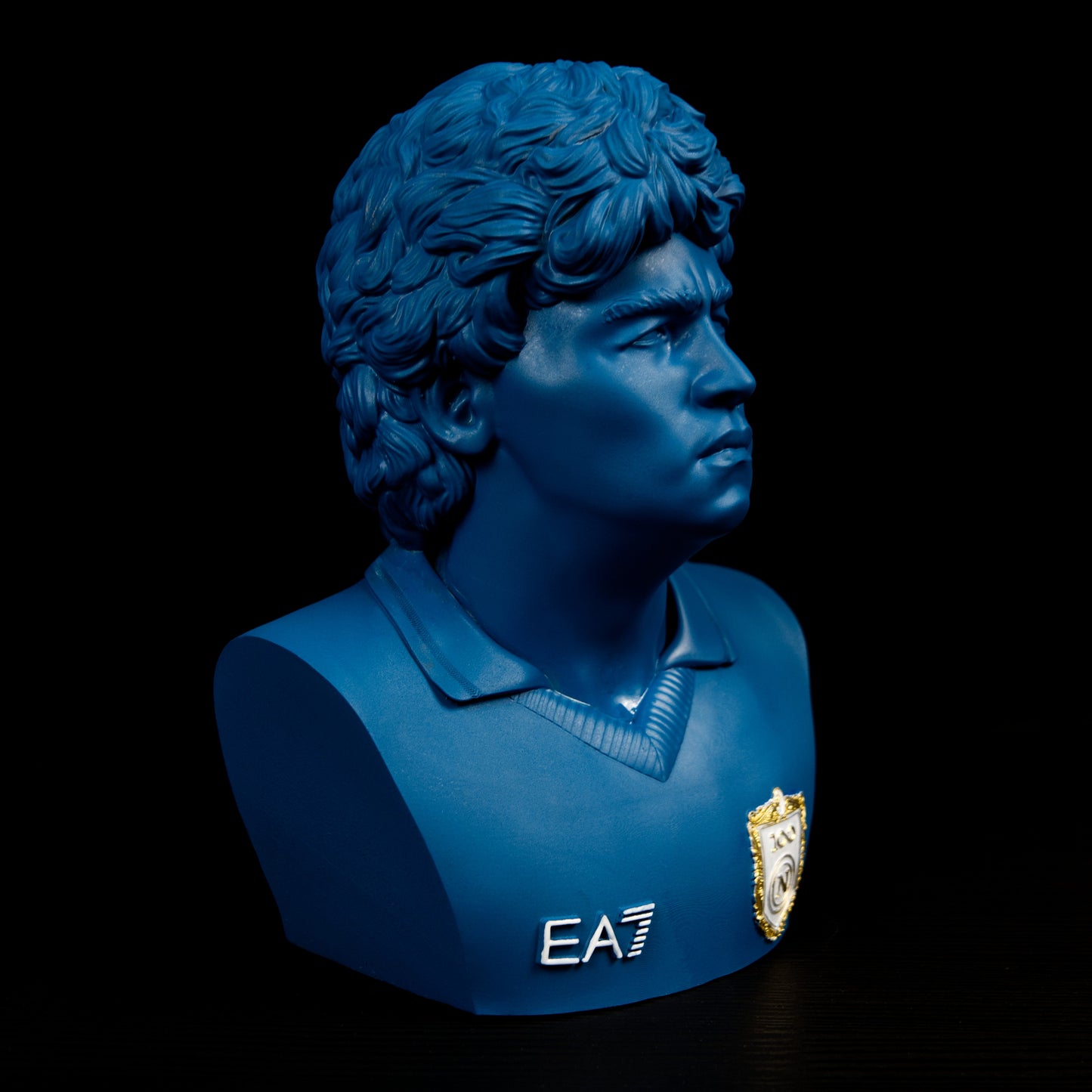 Busto Maradona Speciale Centenario Napoli