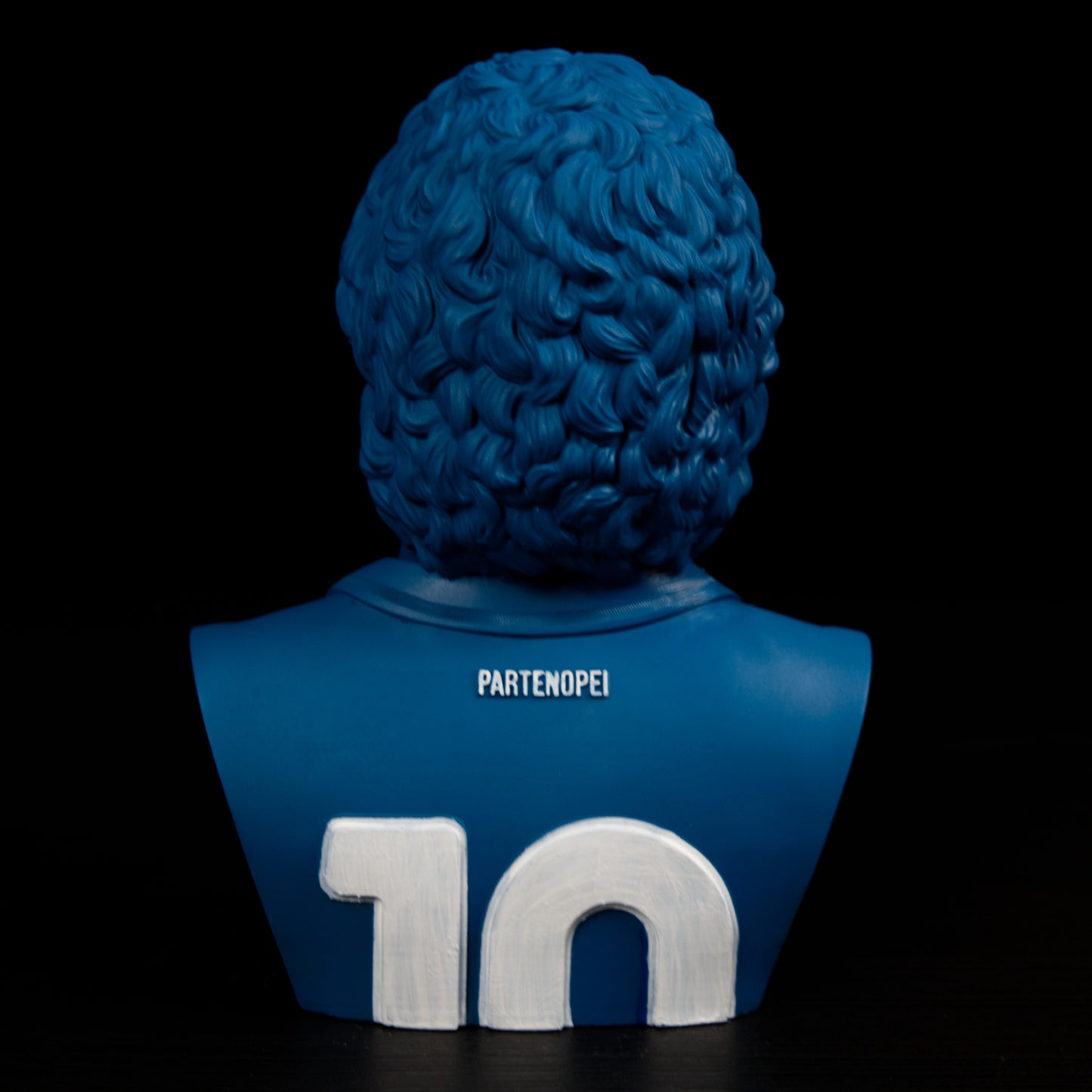 Busto Maradona Speciale Centenario Napoli