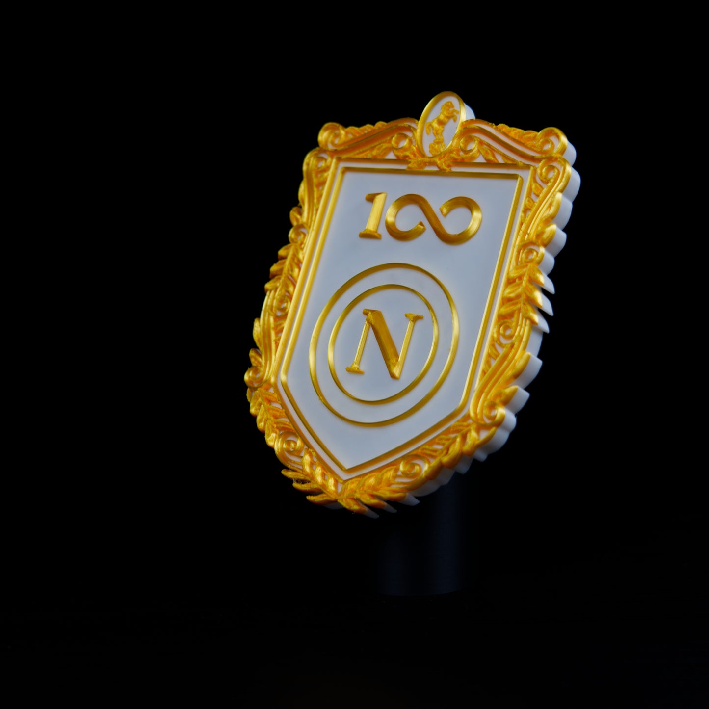 Scudetto Centenario Napoli