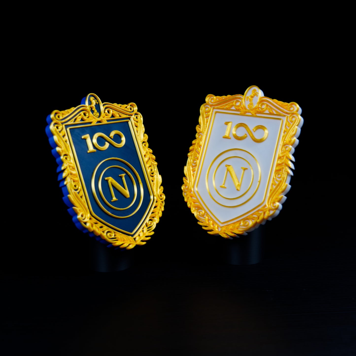 Scudetto Centenario Napoli