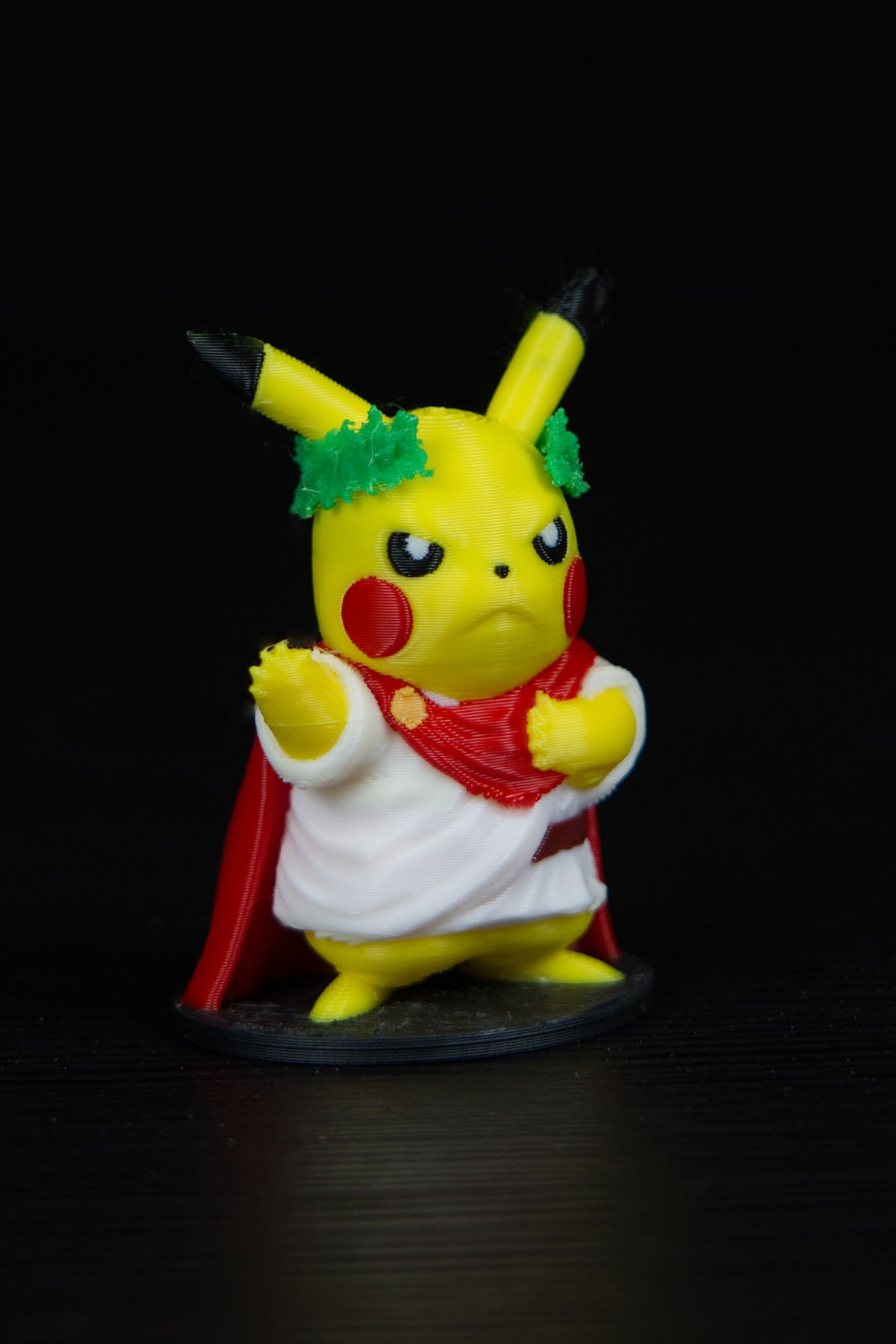 Pika Giulio Cesare