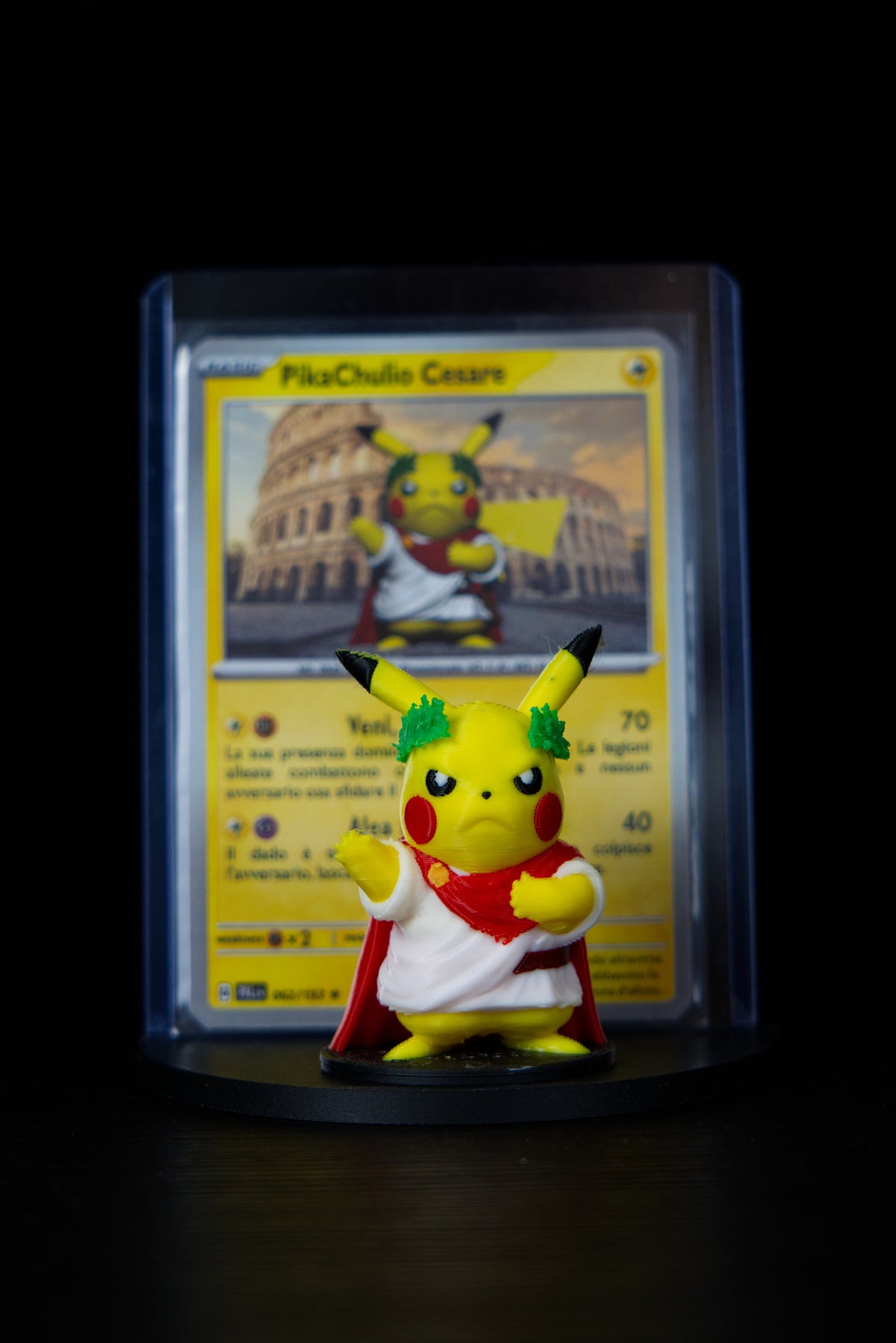 Pika Giulio Cesare