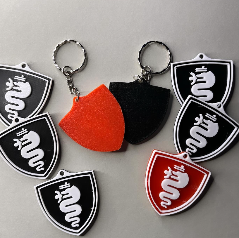 Keychain #1